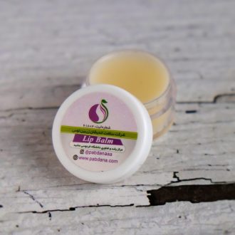 بالم لب گیاهی پابدانا محصولی از شرکت سلامت اندیشان زربین توس