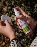تونر پاک کننده گیاهی پابدانا محصولی از شرکت سلامت اندیشان زربین توس