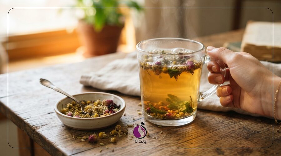 نکات مهم قبل از مصرف دمنوش‌های گیاهی برای پوست
