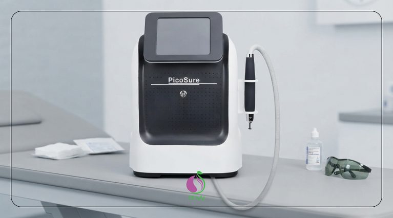Smart Pico و لیزرهای کیوسوئیچ