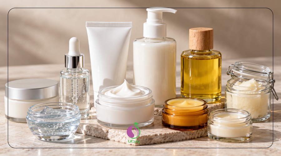 برای خشکی پوست چی بزنیم