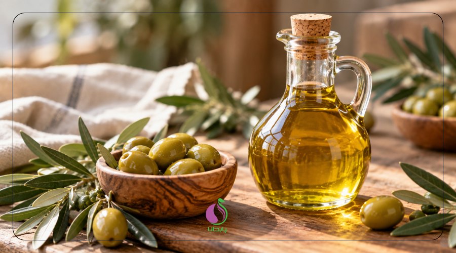 روغن زیتون