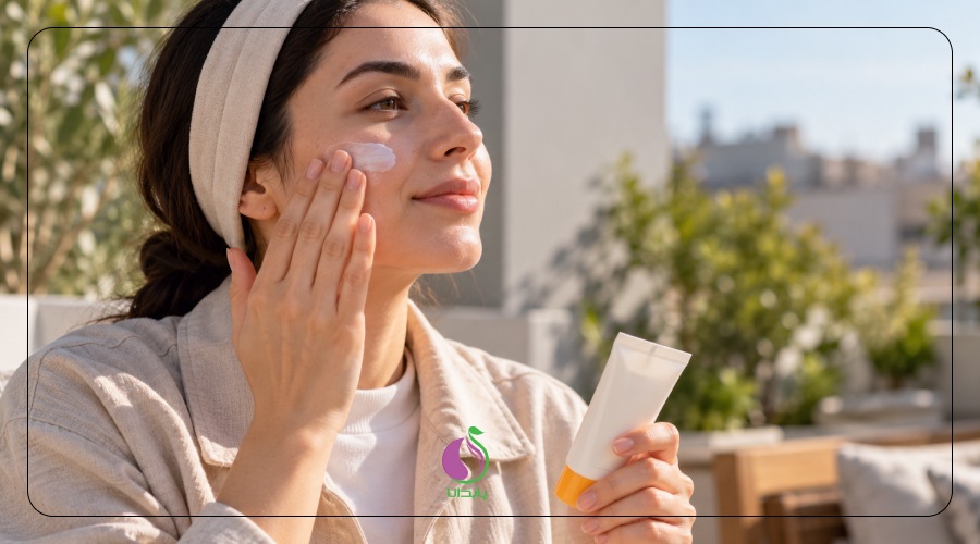 نادیده گرفتن ضدآفتاب در روتین روزانه