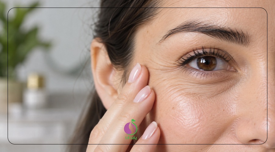 دلیل ظاهر شدن زودتر چروک چشم چیست؟