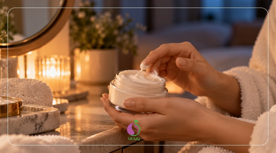 استفاده از کرم شب