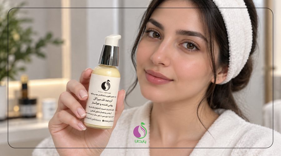 کرم ضدلک میراکل پابدانا